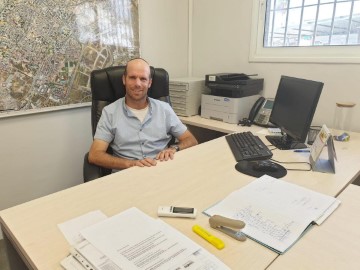 "לוד היא הבית שלנו, האינטרס לשמור על חזותה ויופייה, משותף לכולנו"...