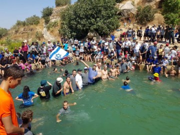 ממשיכים בגאון את דרכה של רינה שנרב הי"ד: "הם לא הגיעו למעיין, היום השלמנו את המסע"