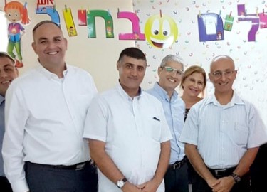 החינוך בלוד, תמיד היה ותמיד יהיה, בראש סדרי העדיפויות