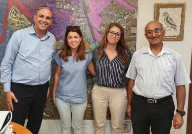 מנהלת חדשה לקריה המדעית טכנולוגית אורט לוד