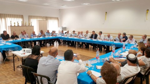 ראש הממשלה הנחה לבצע צעדים לחיזוק המשילות והביטחון האישי בלוד