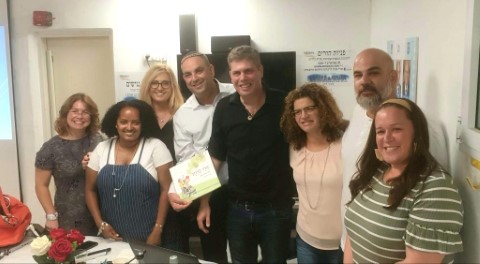 ערב אחים מיוחדים יצא לדרך בלוד