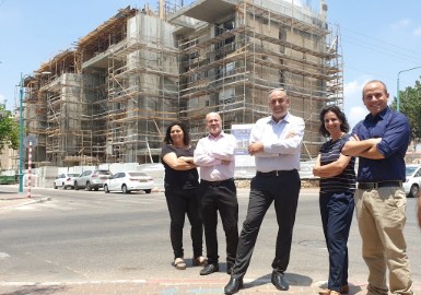 ההתחדשות העירונית בלוד – מודל של הצלחה בקנה מידה ארצי
