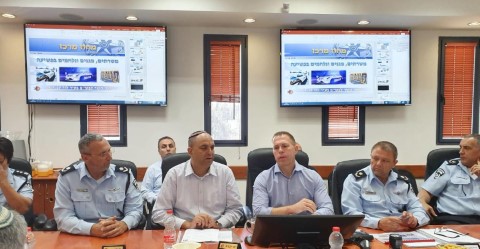 יאיר רביבו דורש מראש הממשלה: תוכנית לאומית למיגור האלימות