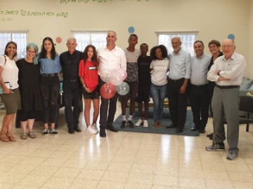 מרכז צאלה לפיתוח וקידום מנהיגות איכותית בקרב בני הנוער הוקם בלוד