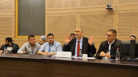 יאיר רביבו מוביל את רפורמת המשילות