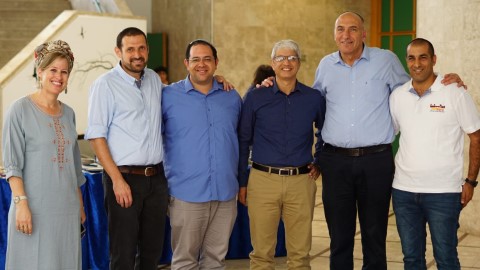 פסיפס של קהילות ומורשת מפוארת בכנס לוד השני