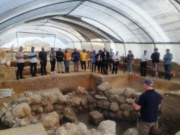 העיר לוד העתיקה בעולם