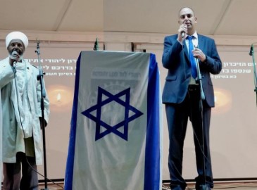 הקייס ימנו תמייט והמנהיג הרוחני של העדה האתיופית בלוד הלך לעולמו