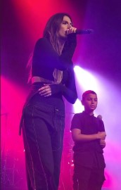 פעמיים אודיה: סבב הופעות של הכוכבת בהיכל התרבות בלוד