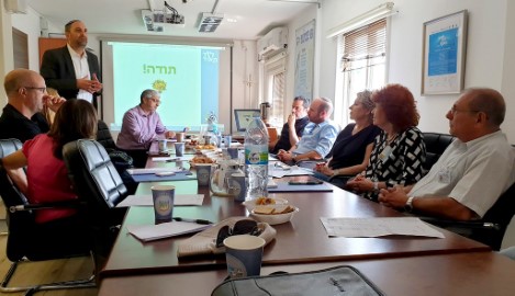 לוד תתמודד על דגל היופי בתחרות "קריה יפה בישראל יפה" לשנת 2019
