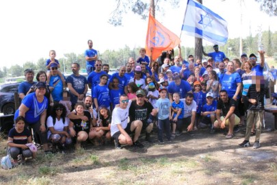 רוכבים לעצמאות 3 למשפחות החינוך המיוחד בלוד