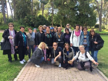 יום שיא: עוצמתו של כוח ההתנדבות בחינוך!