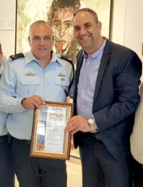 המאמץ לחיזוק הביטחון האישי של תושבי לוד: תנ"צ (בדימוס) מוטי אדרעי יוביל תכנית פעולה למיגור הפשיעה והאלימות בלוד