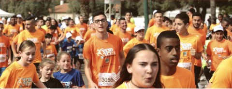 לוד רצה קדימה במרוץ לוד ה-6