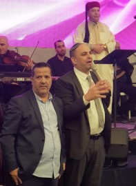 בהצדעה לעדה התוניסאית בלוד
