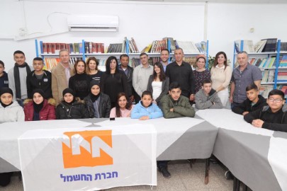 לוד- עיר חכמה טכנולוגית