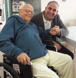 הצלם המיתולגי של לוד ויקיר העיר מיכאל אלמגור (מרצ'לו) הלך לעולמו
