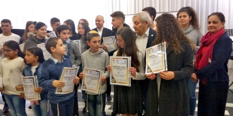 נבחרו הנואמים הצעירים המצטיינים של לוד לשנת 2019
