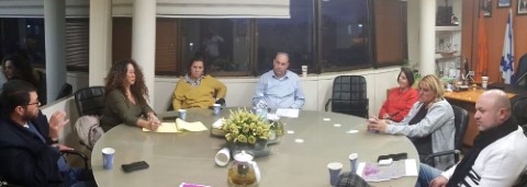 מקדמים תכנית רב שנתית לטיפול בשכונות הוותיקות בלוד