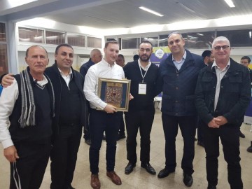 לראשונה בלוד: מאות חרדים ביריד לימודים ותעסוקה