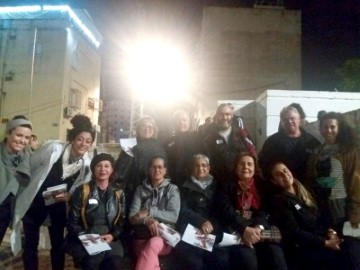 קבוצת התיאטרון הקהילתי בלוד מעלה הצגה חדשה בנושא התחדשות עירונית