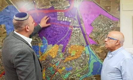דברים טובים מתחילים בלוד, בסיוע מפעל הפיס