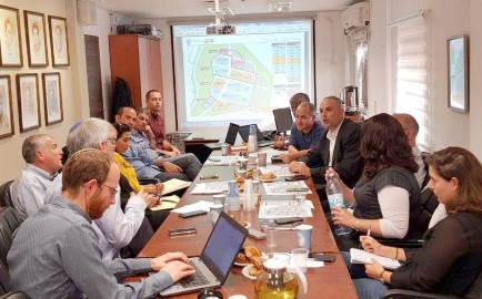 שכונת "נופי בן שמן" בלוד יוצאת לדרך!