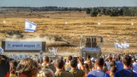"בעקבות לוחמים” מציין 15 שנות פעילות ומגיע לבתי הספר בלוד