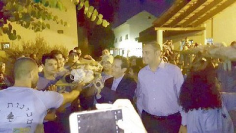 ערכים ואחריות חברתית במכינת ארז לוד