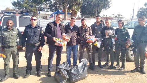 למען שוטרי לוד