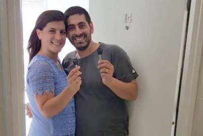 מבצע אכלוס חסר תקדים בשכונת "גני איילון" בלוד