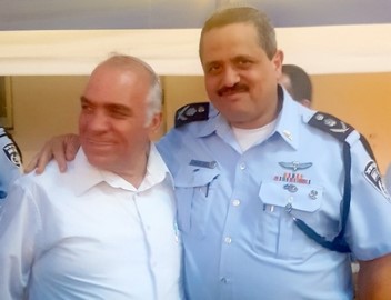 נחנך בית כנסת חדש במשטרת לוד