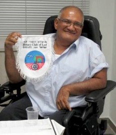 השראה להתנדבות ועשיה למען האחר ברוטרי לוד