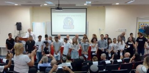 36 שנים לרוטרי לוד ולקרן המלגות של המועדון