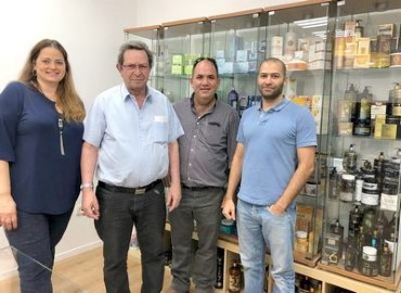 יש מי שדואג לעסקים בלוד