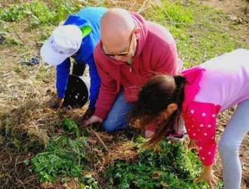 ידיד לחינוך בלוד: בא מאהבה, נותן באהבה, מקבל אהבה!