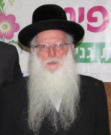 הרב נתן אורטנר שכיהן כרבה הראשי של לוד במשך כארבעה עשורים, הובא למנוחות