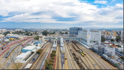 הסיפור של לוד ורכבת ישראל נמשך כבר 130 שנים