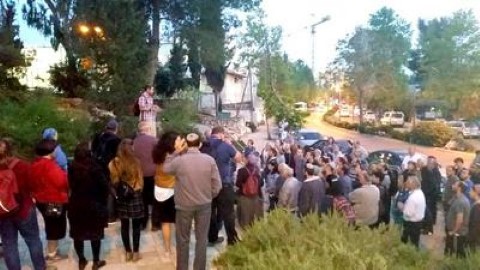בשבילוד בעקבות הנופלים