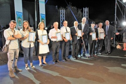 מדליקי המשואות לכבוד יום העצמאות ה-70 למדינת ישראל ולשחרור העיר לוד