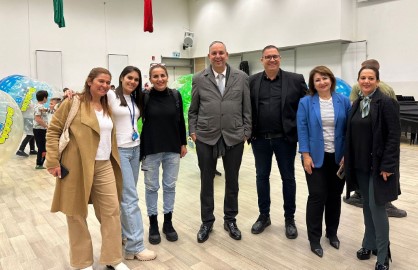 הפנינג בריאות בט"ו בשבט לתושבי לוד