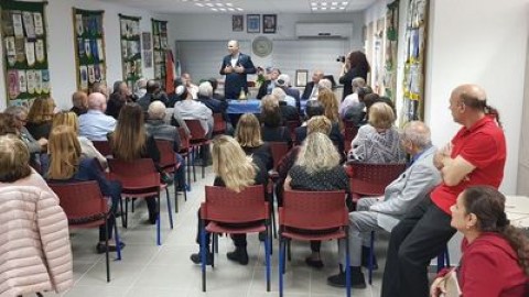 בית חדש למועדון רוטרי לוד