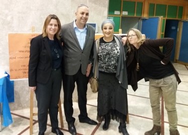 התגברות והתמודדות עם קשיים במטרה לצמוח באורט לוד