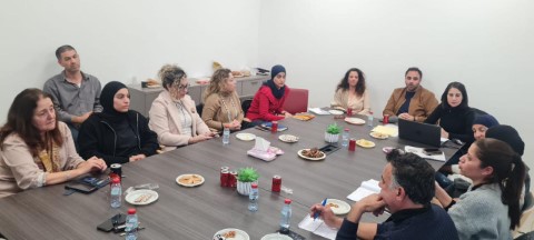 בלוד משלבים ידיים לטיפוח מרקם החיים בין יהודים לערבים