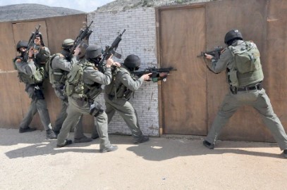 המשמר הישראלי במג"ב מגייס את תושבי לוד להתנדבות