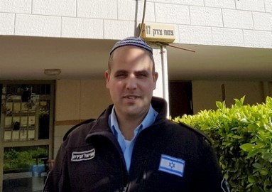 פקחי עיריית לוד, נחישות ורגישות!
