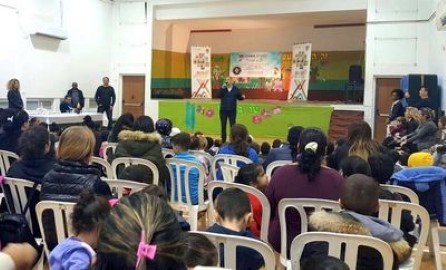 משהו חדש מתחיל בלוד: יש מתנ"ס "אשכול" בעיר!