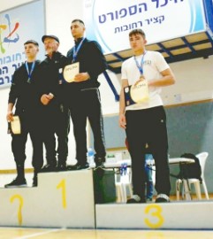 יש ספורט בלוד!