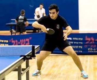 דן סולודר מלוד, אלוף המאסטר בטניס שולחן
